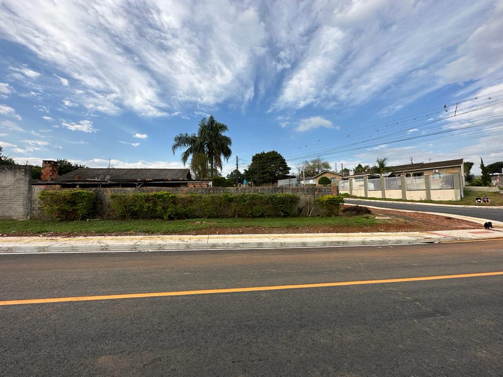 LOTE 571,50M² NO COLONIA DONA LUIZA