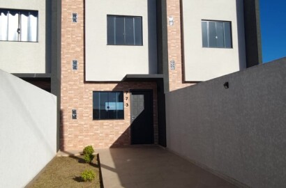 SOBRADO 2 QUARTOS NA AVENIDA PRINCIPAL DA NOVA PONTA GROSSA