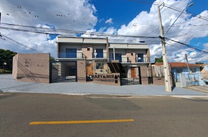 SOBRADOS 3 QUARTOS NO JARDIM CARVALHO/ PONTA GROSSA