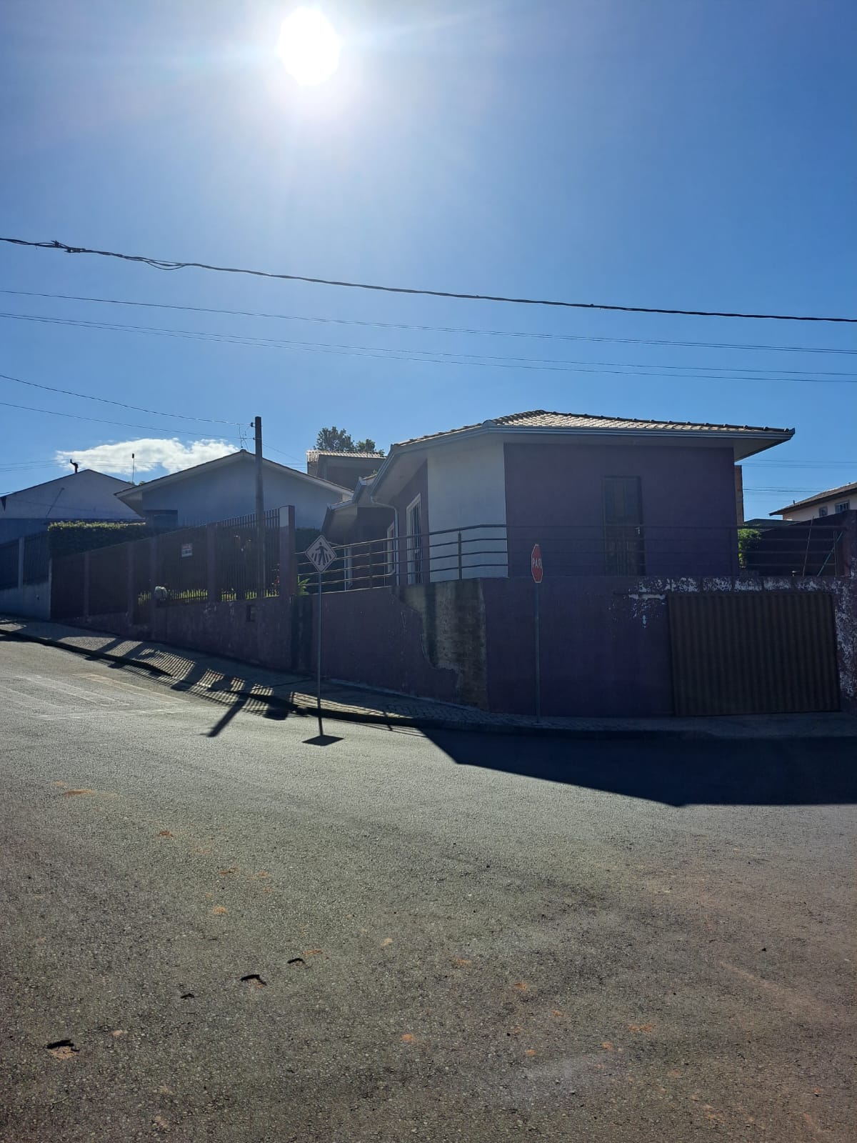 Casa à Venda no Centro de Imbituva – Paraná