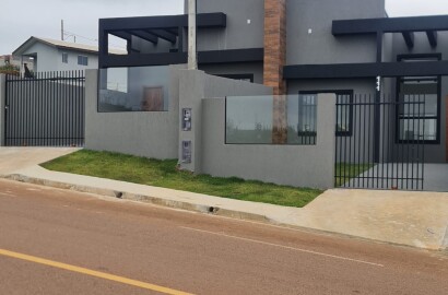 CASA 3 QUARTOS NO BAIRRO GSP