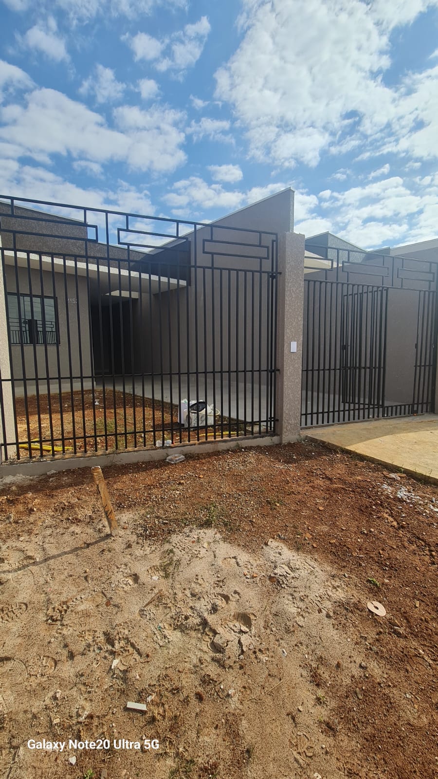 Casas 3 quartos com espaço para ampliações no cidade jardim