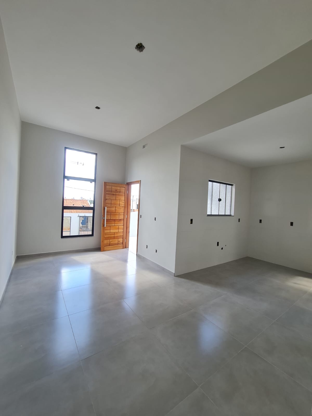 CASA 3 QUARTOS NO NOVA PONTA GROSSA