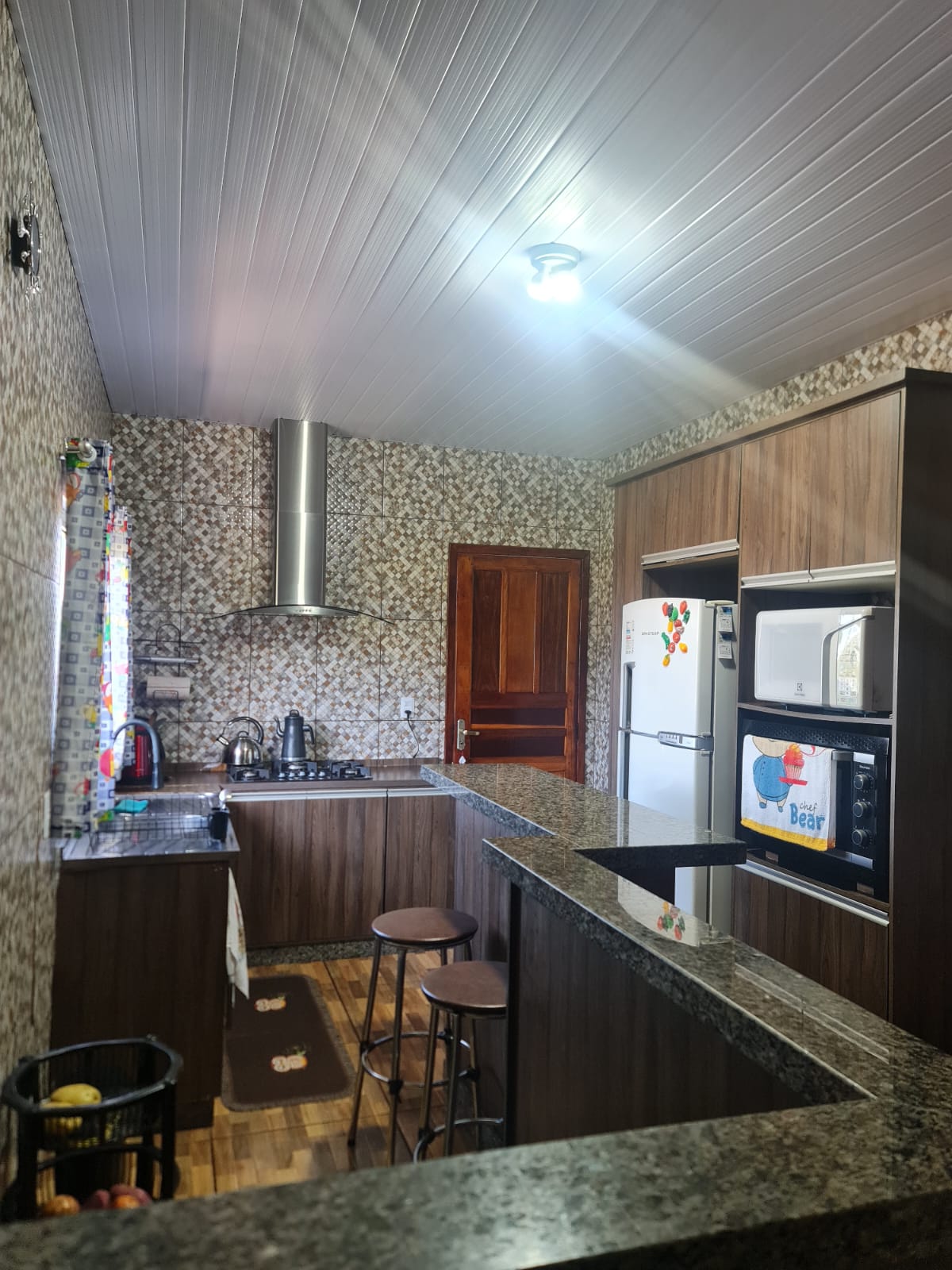 Casa à Venda no Centro de Imbituva – Paraná