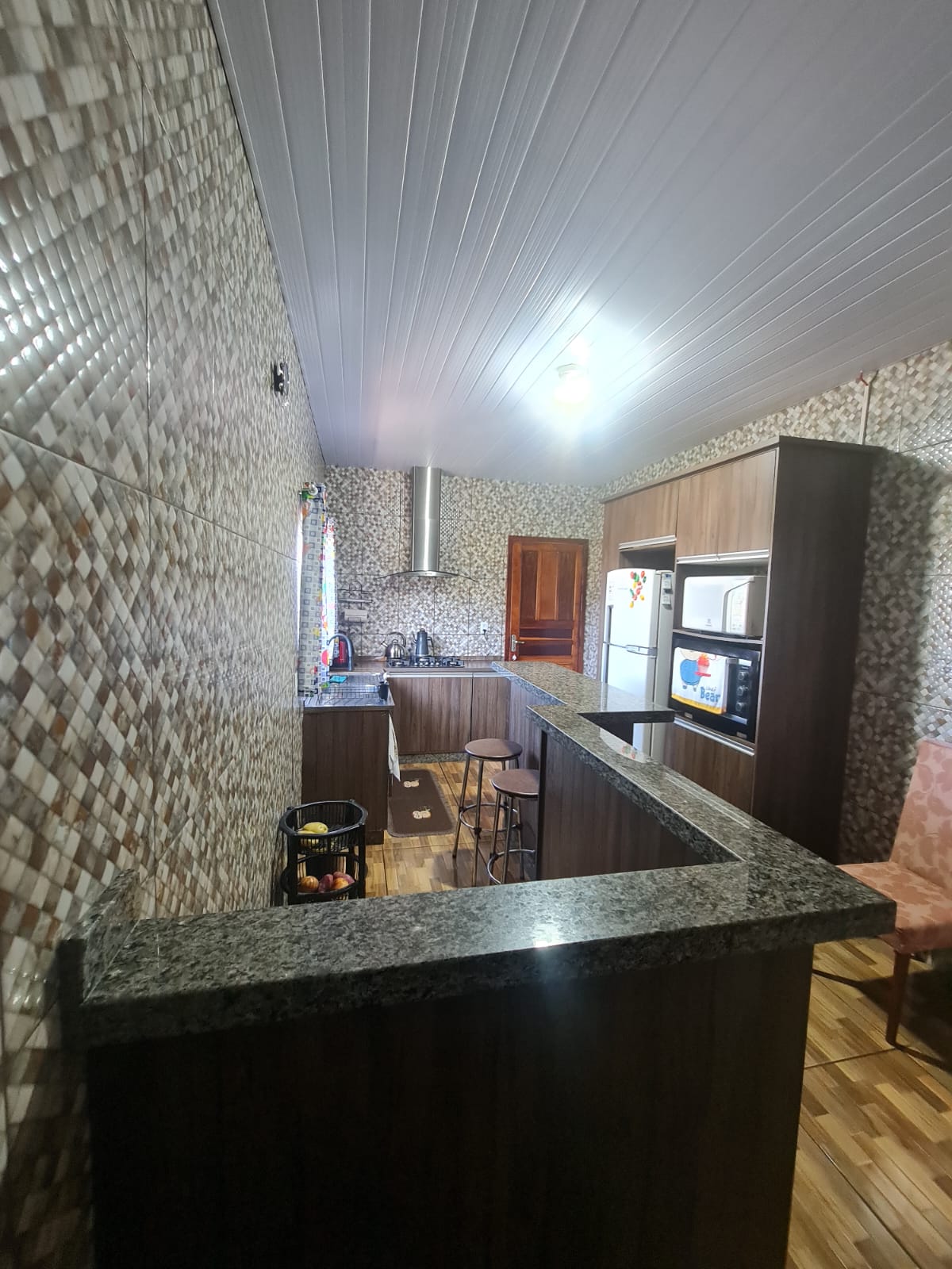 Casa à Venda no Centro de Imbituva – Paraná