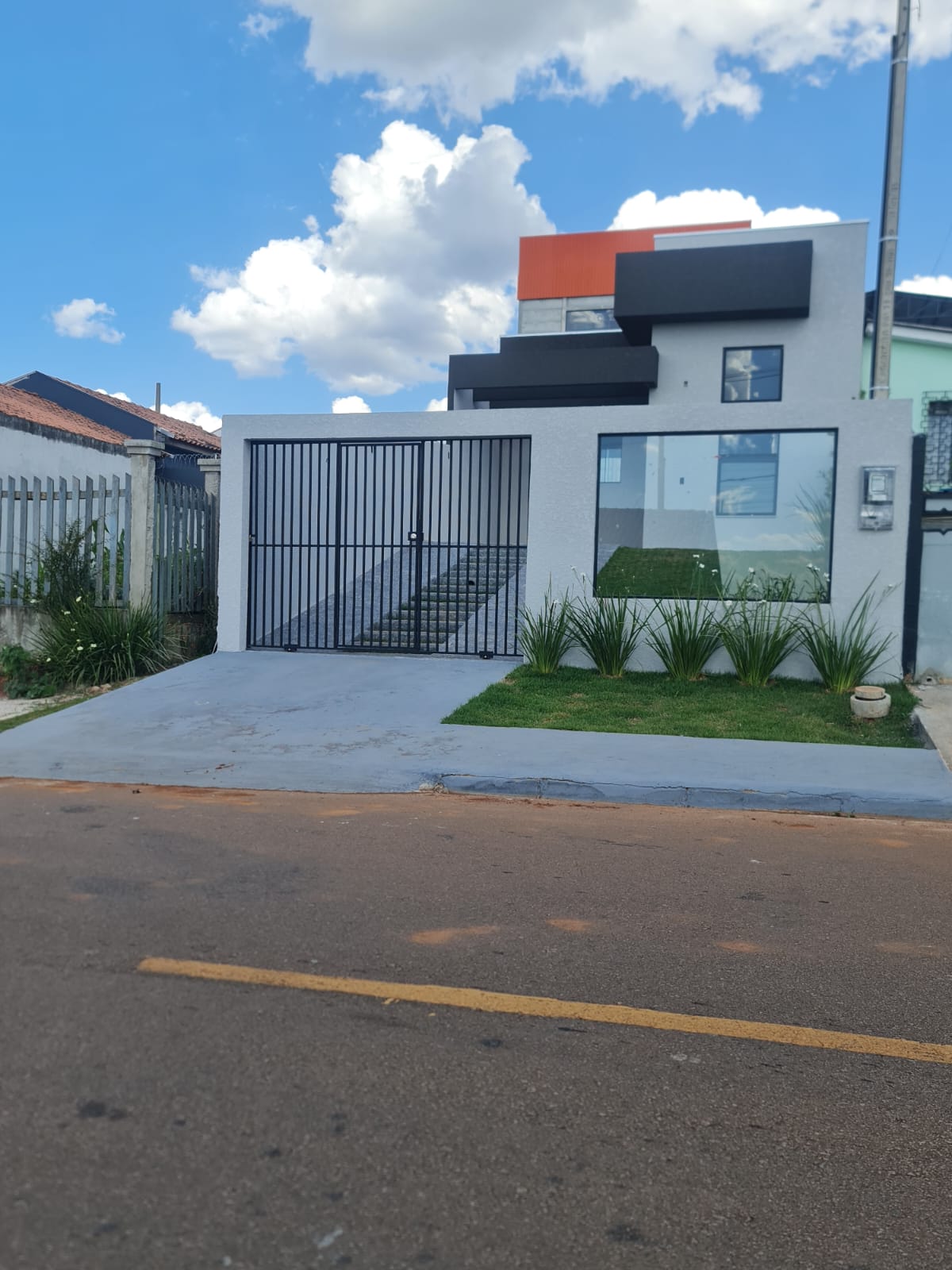 CASA 3 QUARTOS NO NOVA PONTA GROSSA