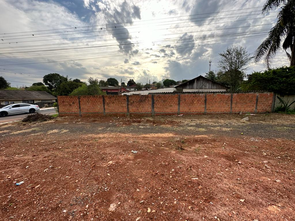 LOTE 571,50M² NO COLONIA DONA LUIZA
