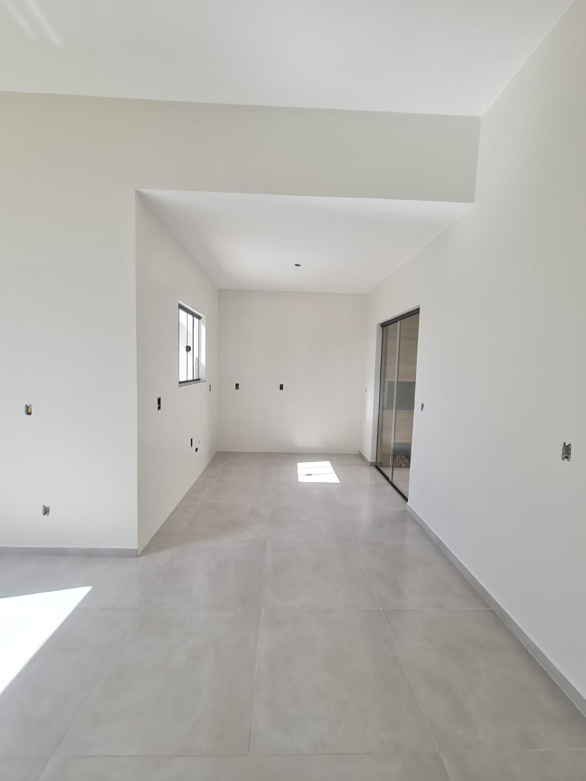 CASA 3 QUARTOS NO NOVA PONTA GROSSA