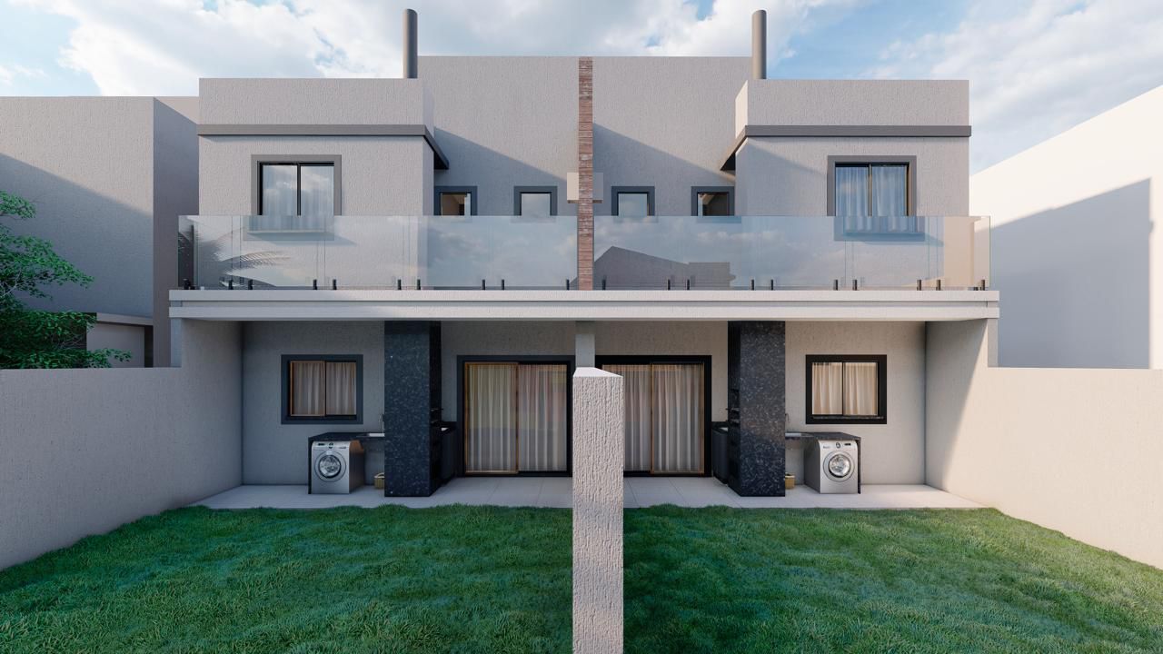 Sobrado Campo Belo III