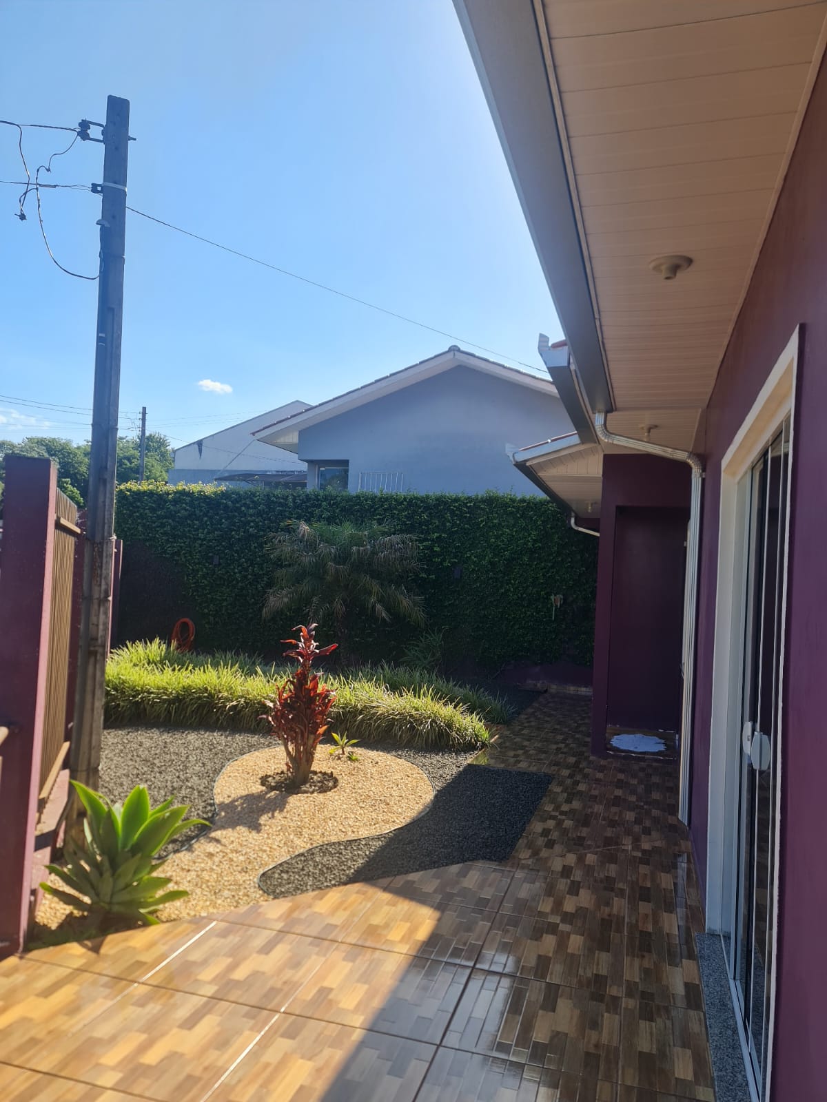 Casa à Venda no Centro de Imbituva – Paraná