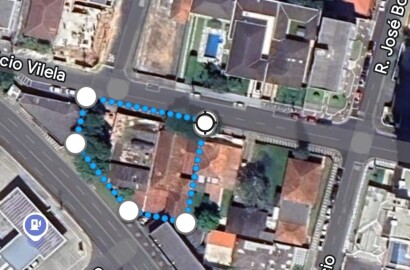 Terreno Comercial / Residencial no jardim carvalho