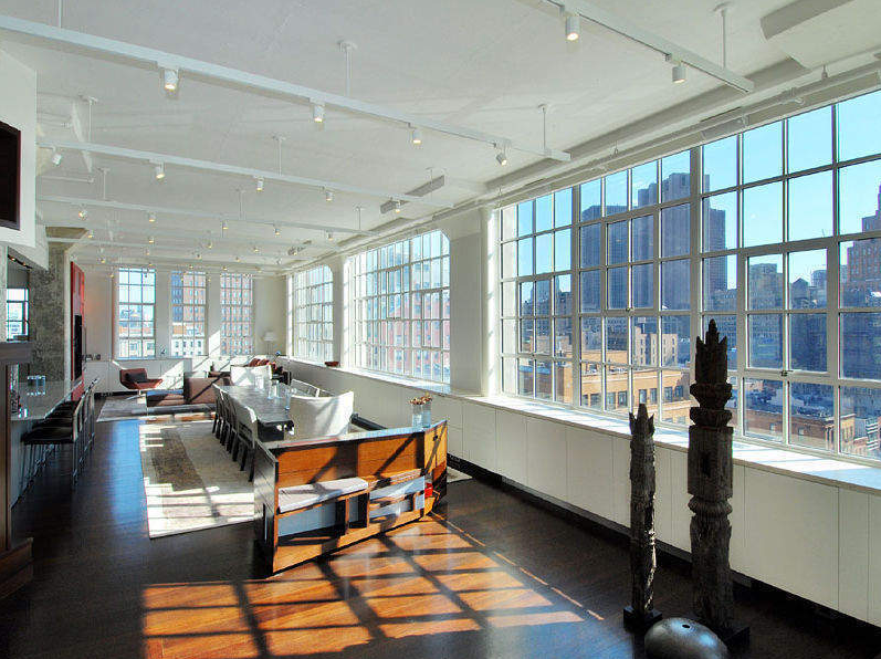 Apartamento na etapa A