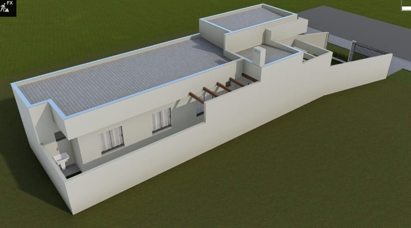 Nova Casa Pronta Para Venda